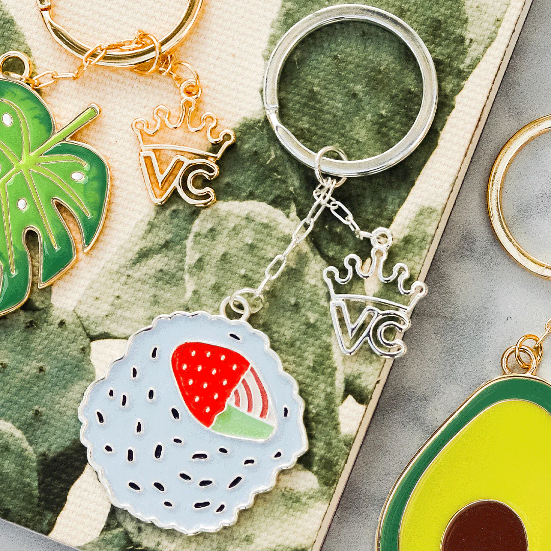 Sushi Keychain - Image 2