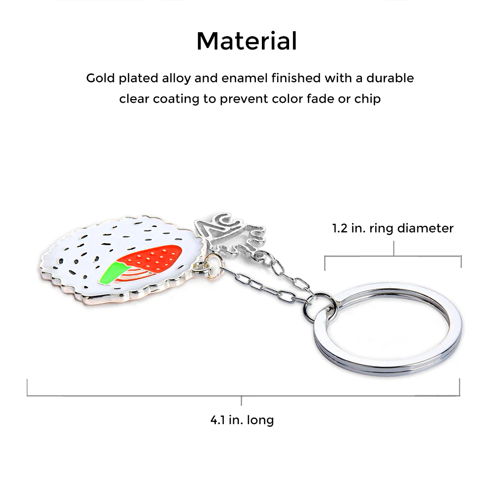 Sushi Keychain - Image 4