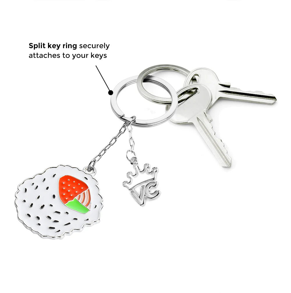 Sushi Keychain - Image 5