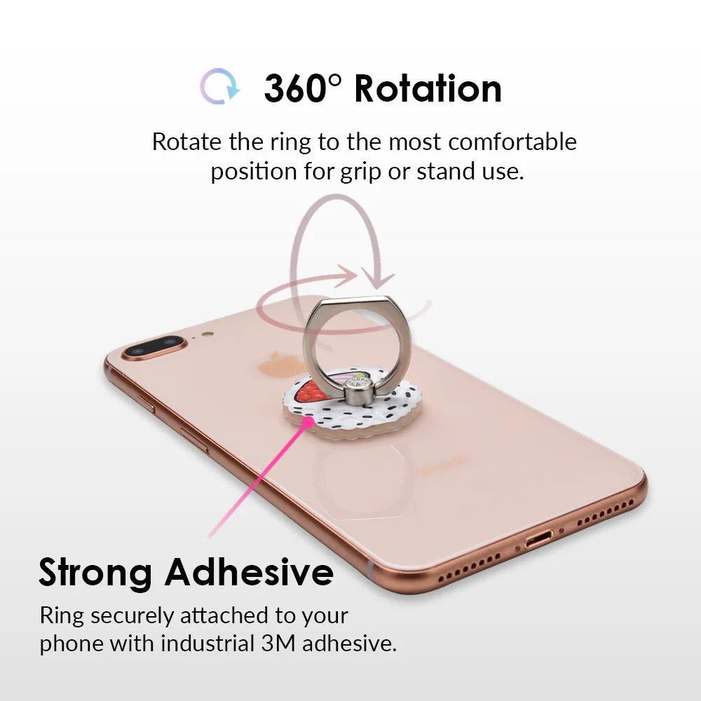 Sushi Phone Ring - Image 3