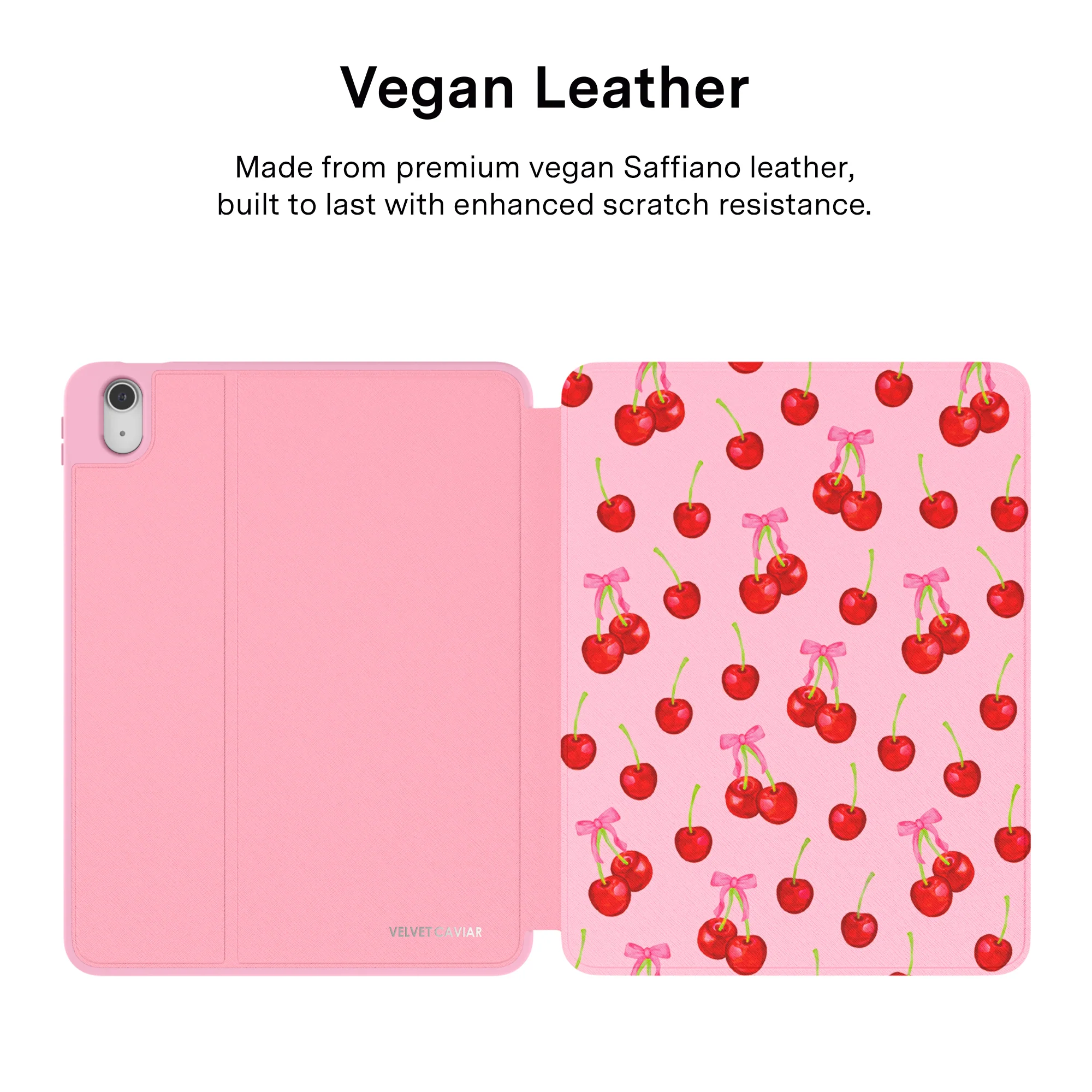 Sweet Cherry iPad Case - Image 10