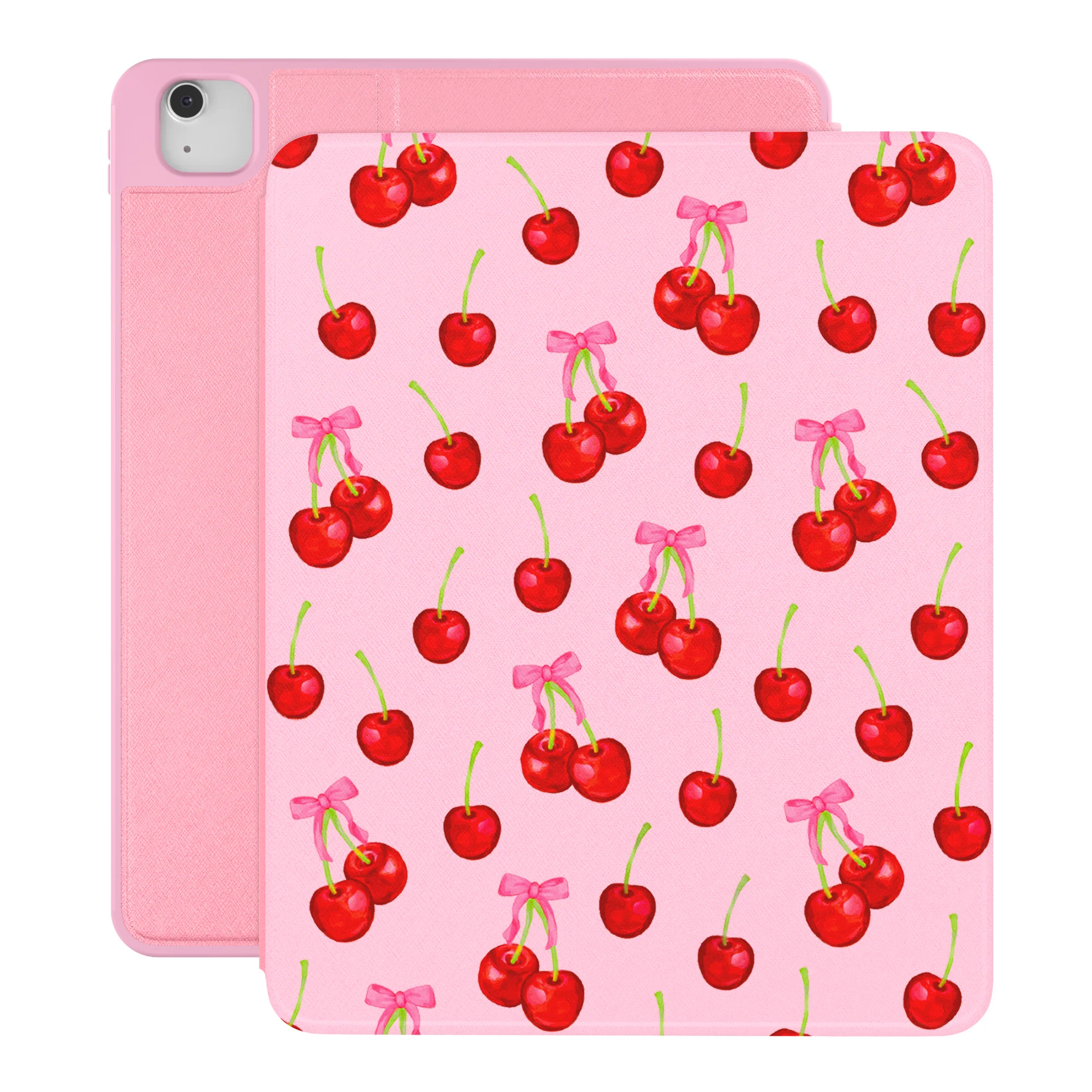 Sweet Cherry iPad Case - Image 19