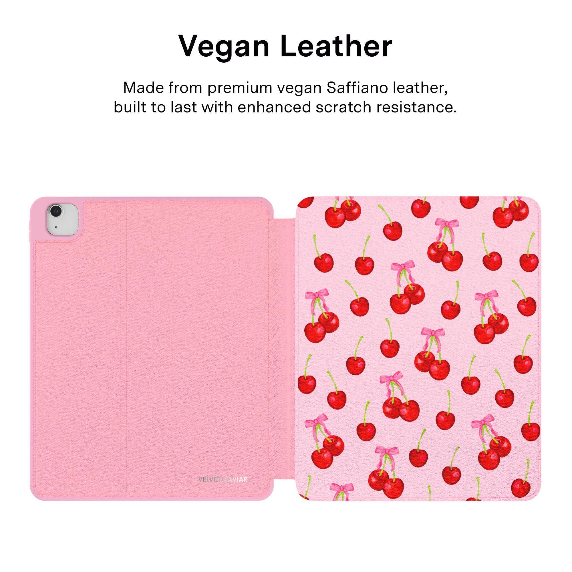Sweet Cherry iPad Case - Image 22