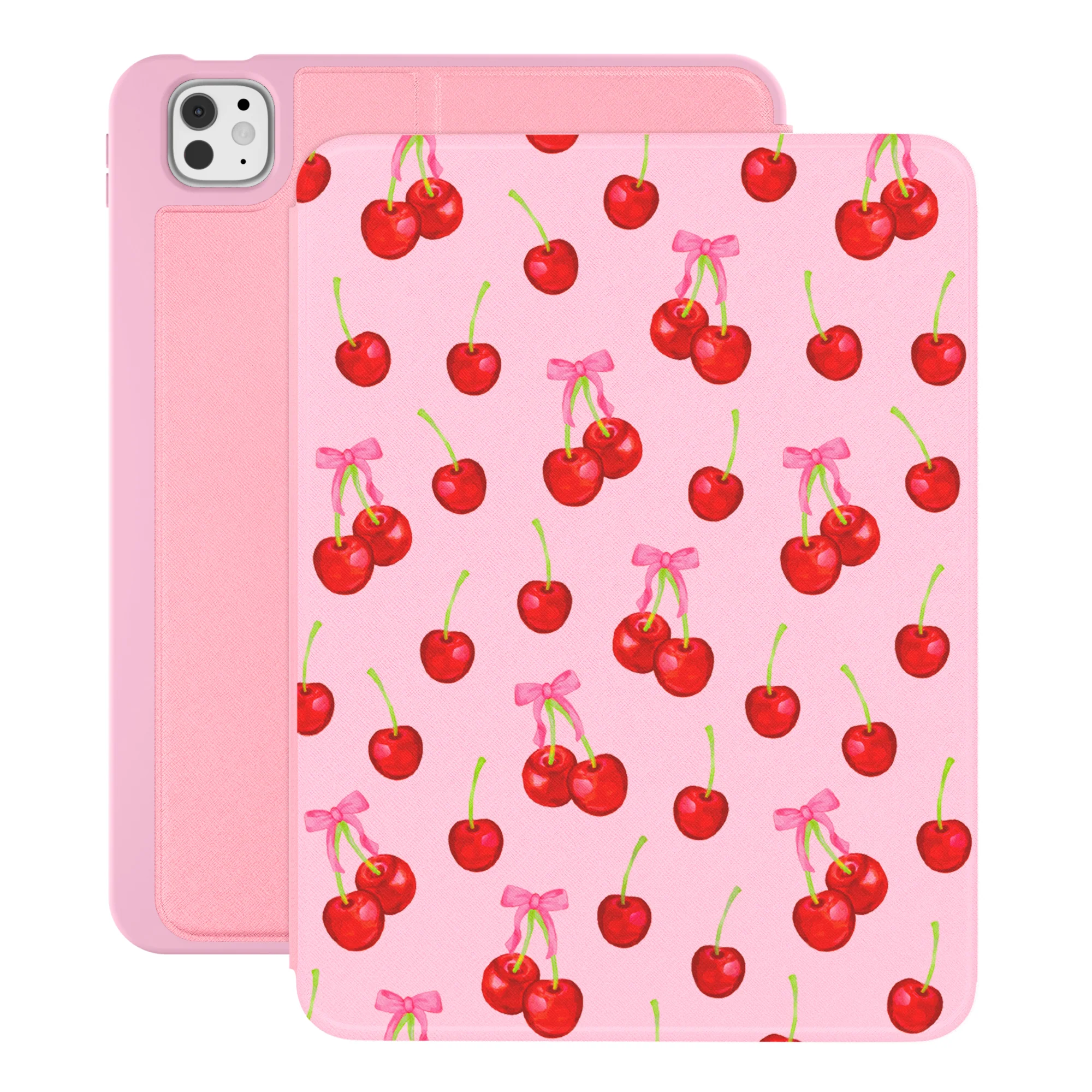 Sweet Cherry iPad Case - Image 25