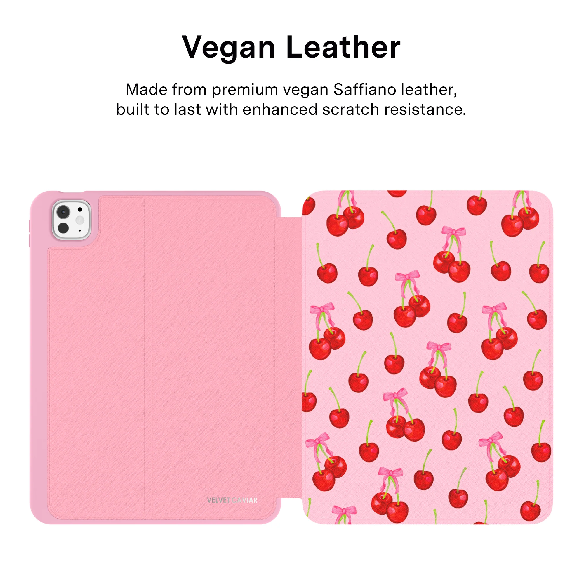 Sweet Cherry iPad Case - Image 28