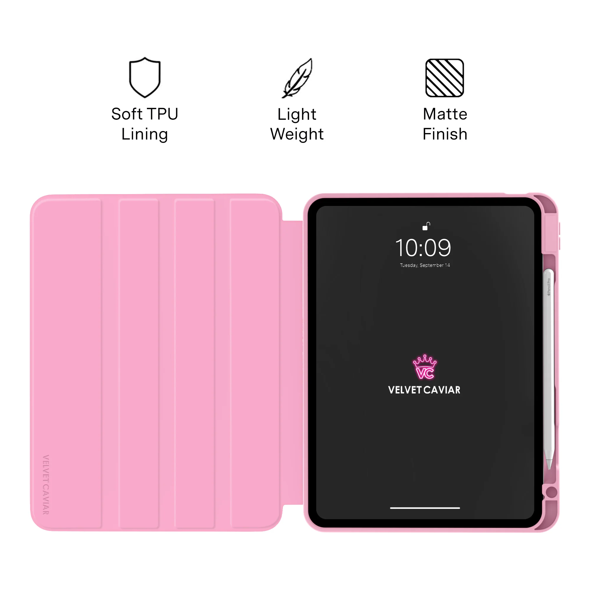 Sweet Cherry iPad Case - Image 30