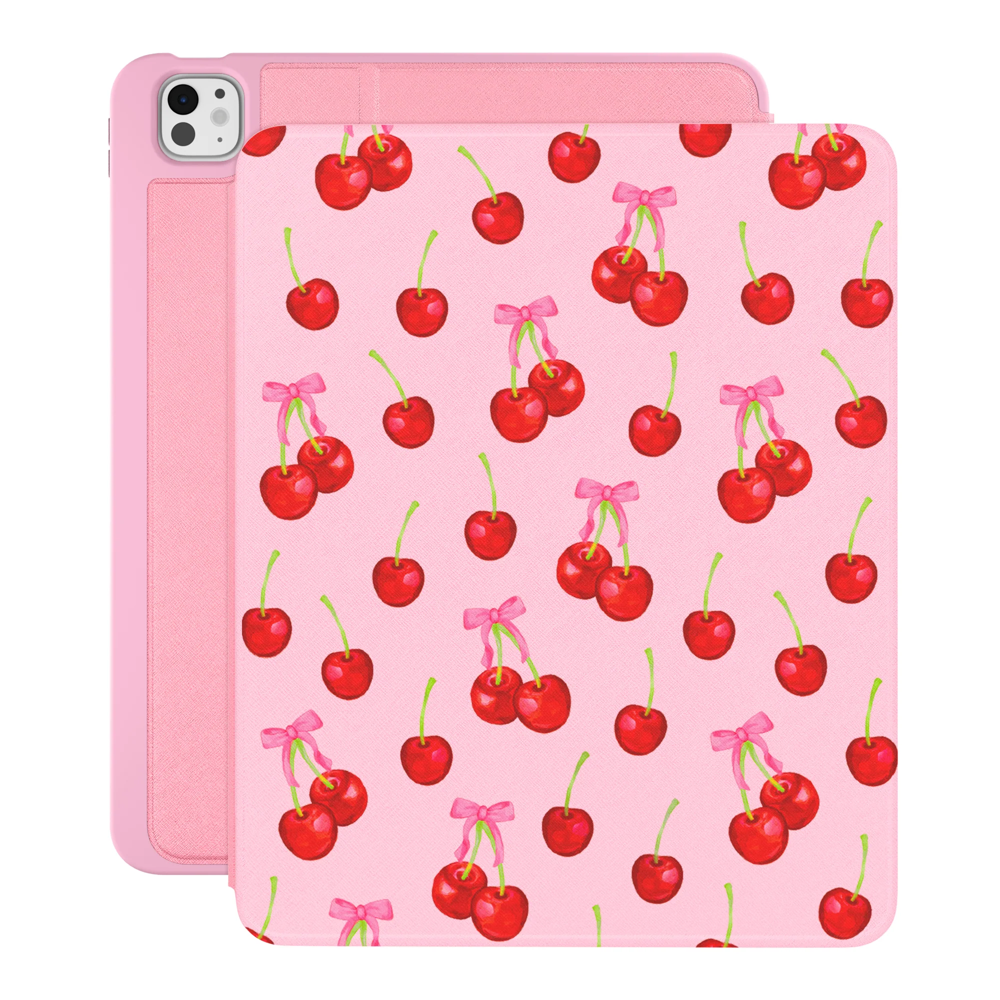 Sweet Cherry iPad Case - Image 31