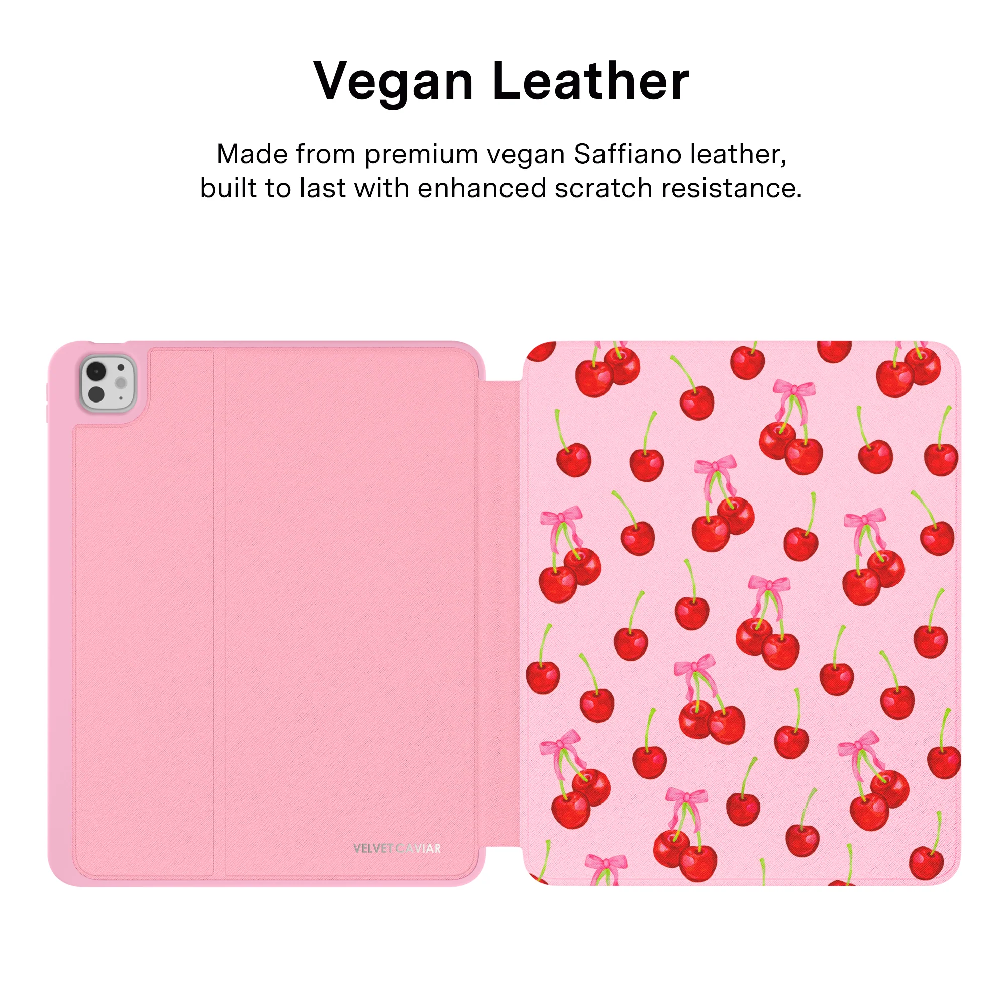 Sweet Cherry iPad Case - Image 34