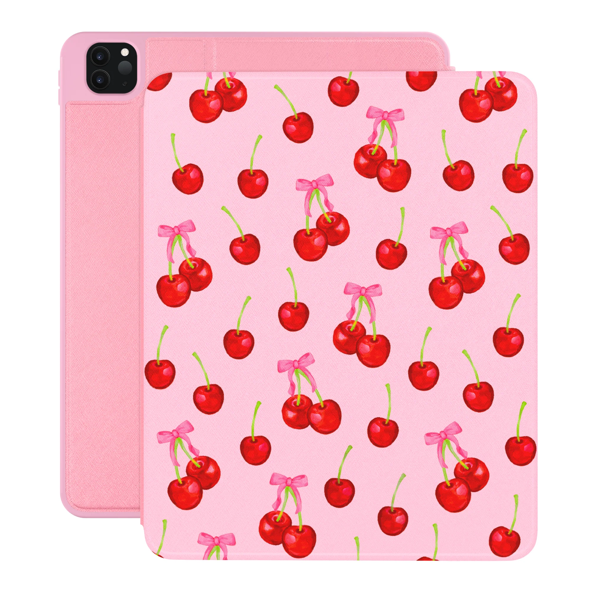 Sweet Cherry iPad Case - Image 37