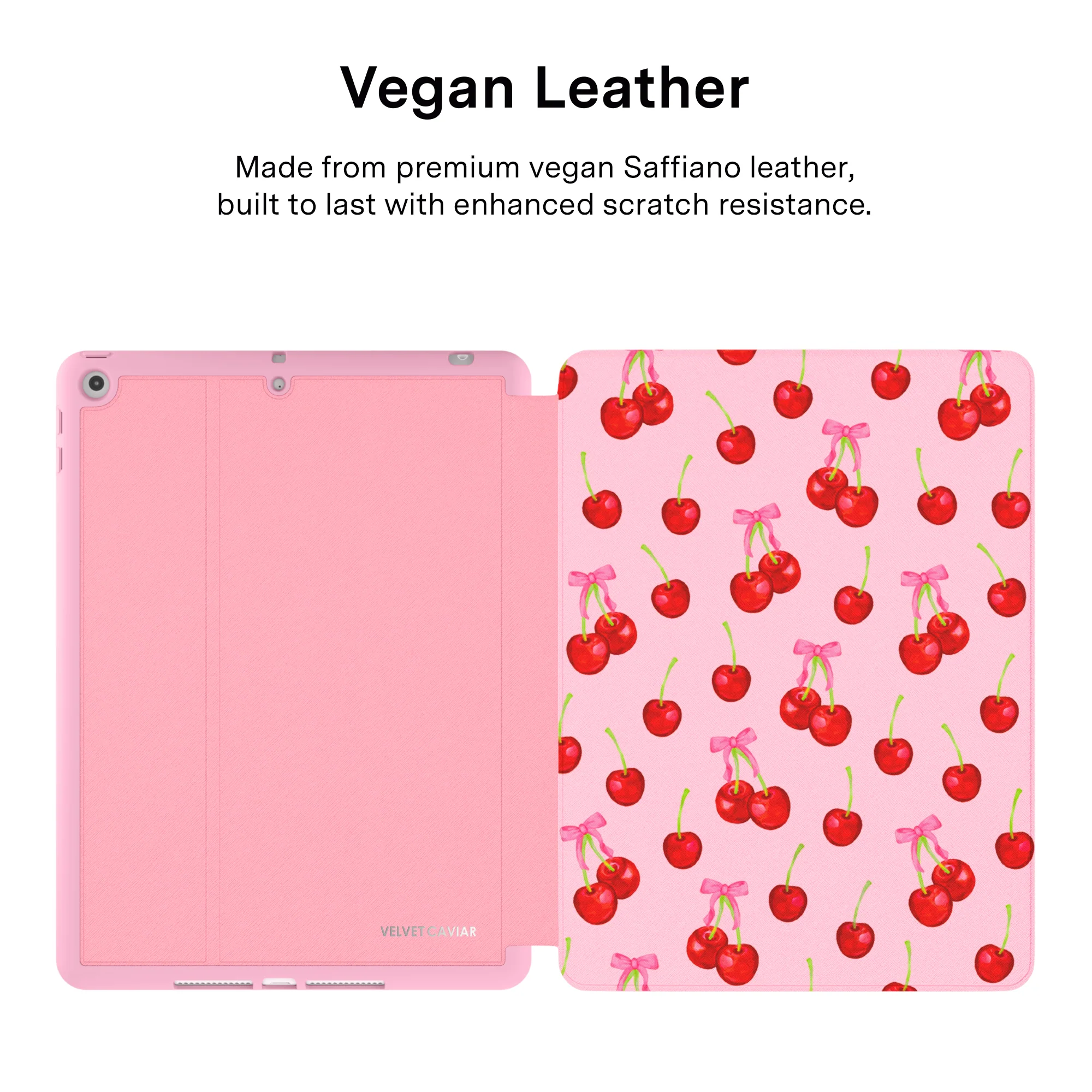 Sweet Cherry iPad Case - Image 4
