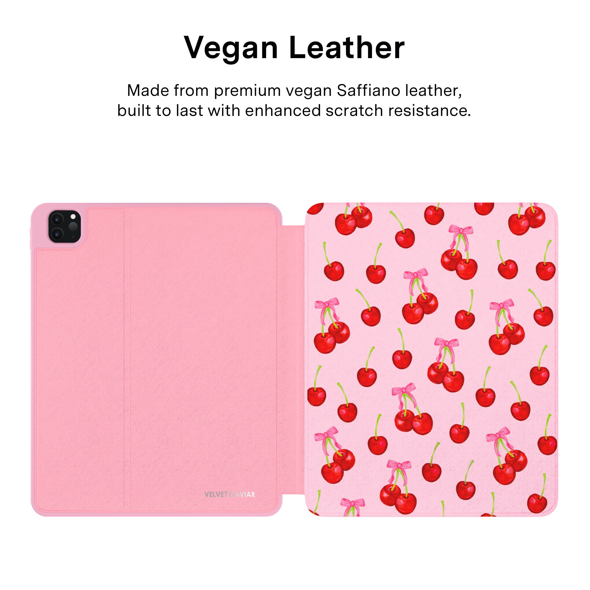 Sweet Cherry iPad Case - Image 40
