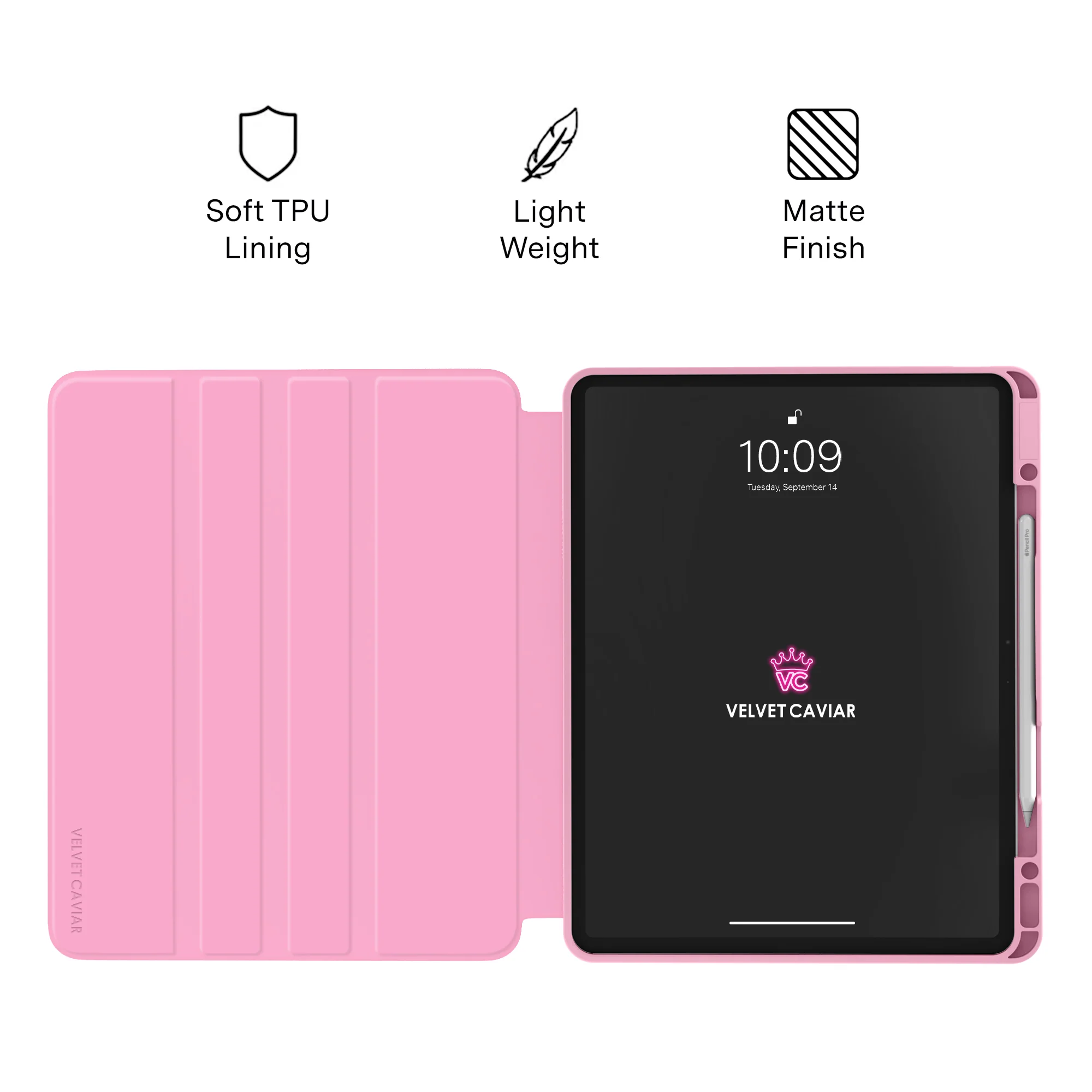 Sweet Cherry iPad Case - Image 42