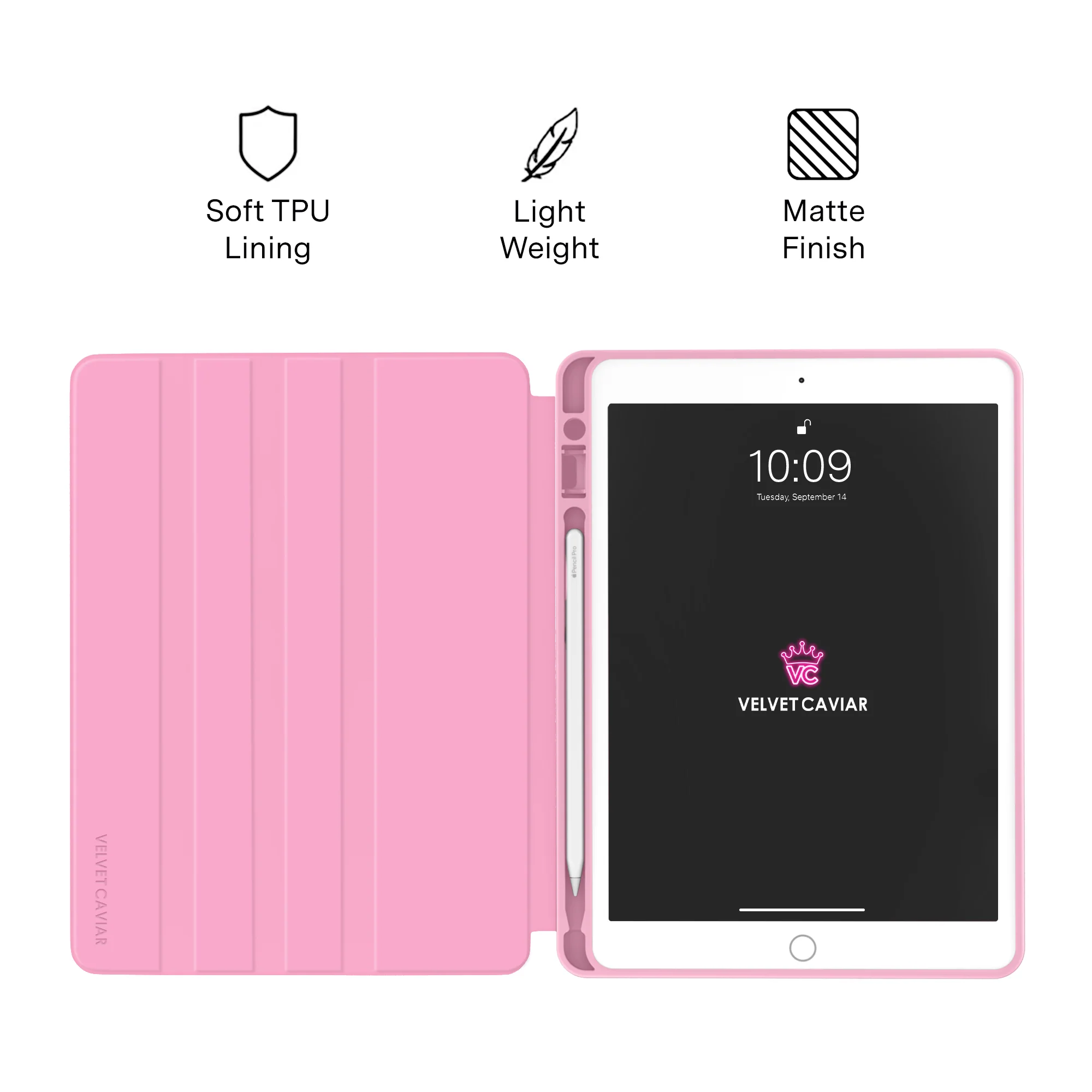 Sweet Cherry iPad Case - Image 6