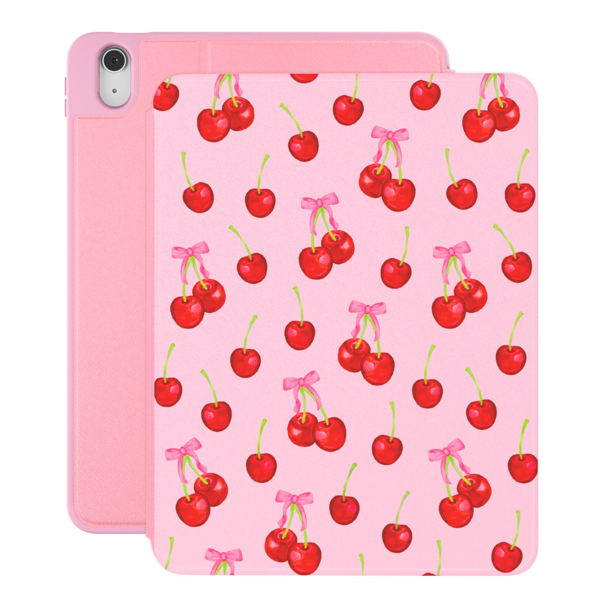 Sweet Cherry iPad Case - Image 7