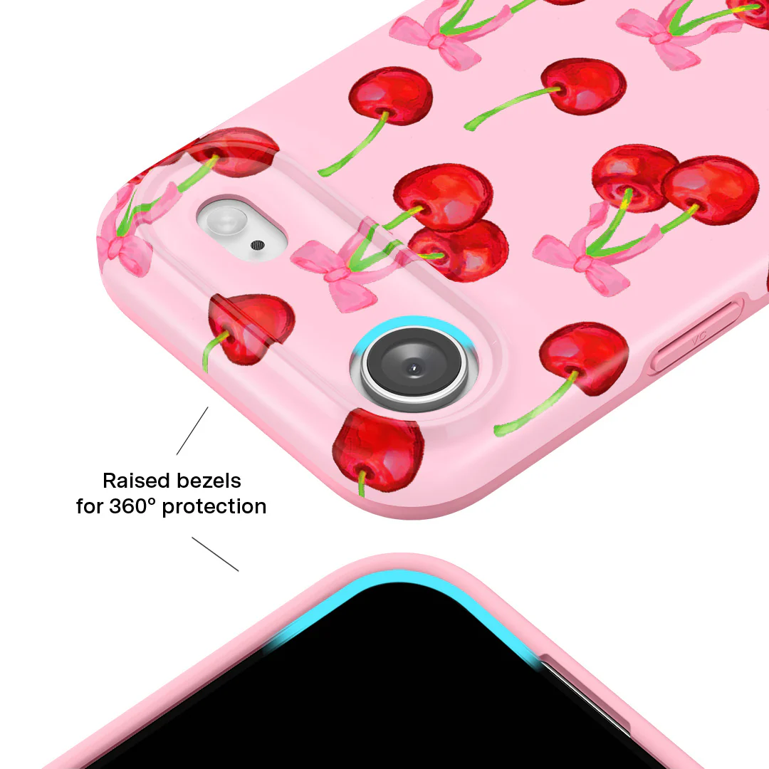 Sweet Cherry iPhone Case - Image 103