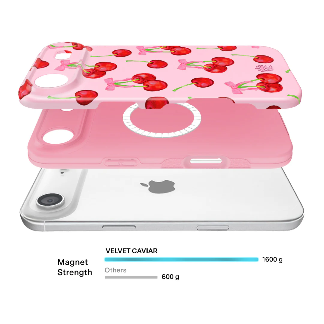 Sweet Cherry iPhone Case - Image 104