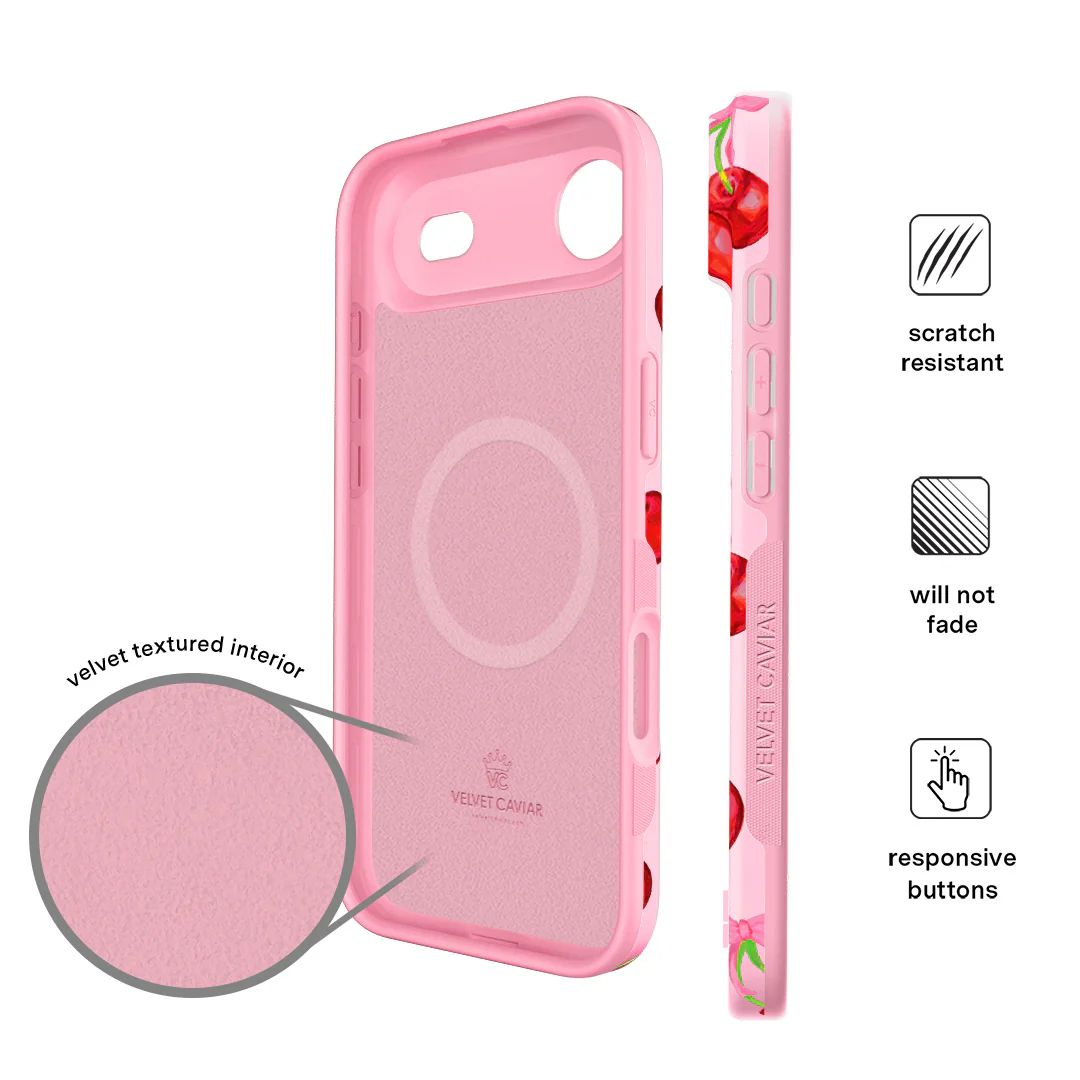 Sweet Cherry iPhone Case - Image 105