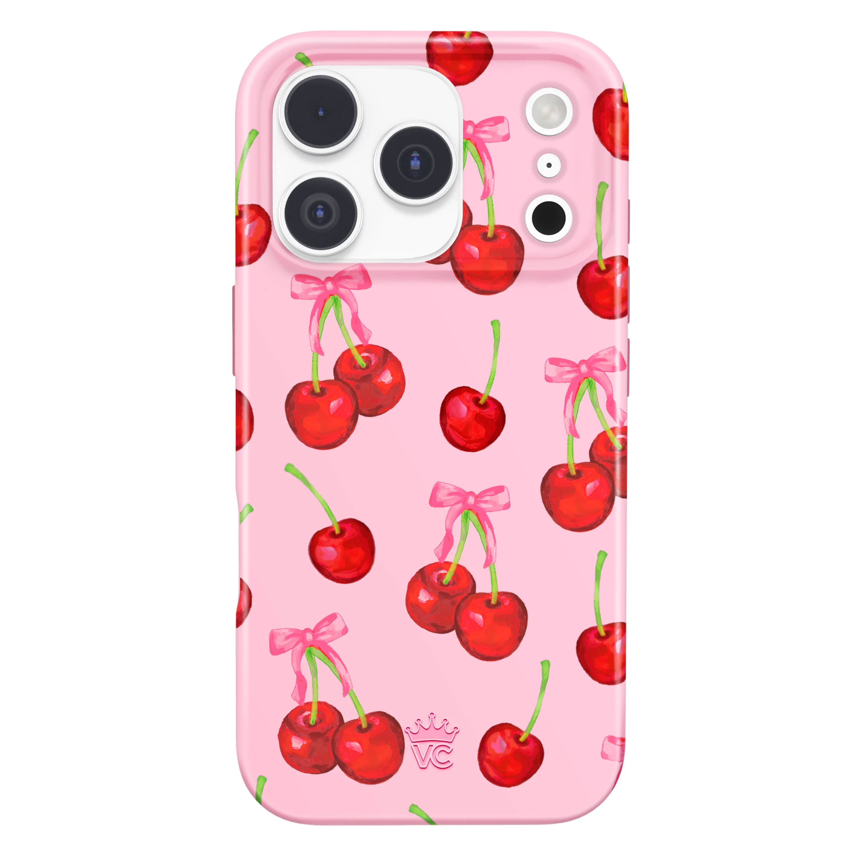 Sweet Cherry iPhone Case - Image 106