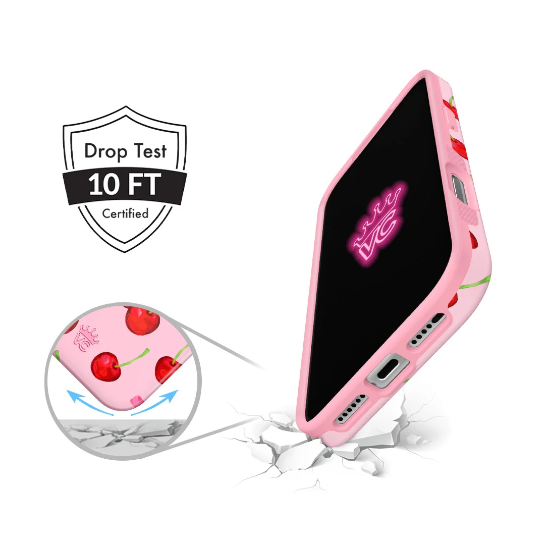 Sweet Cherry iPhone Case - Image 107