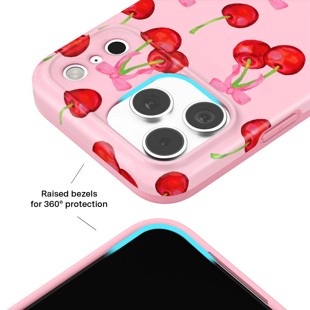 Sweet Cherry iPhone Case - Image 108