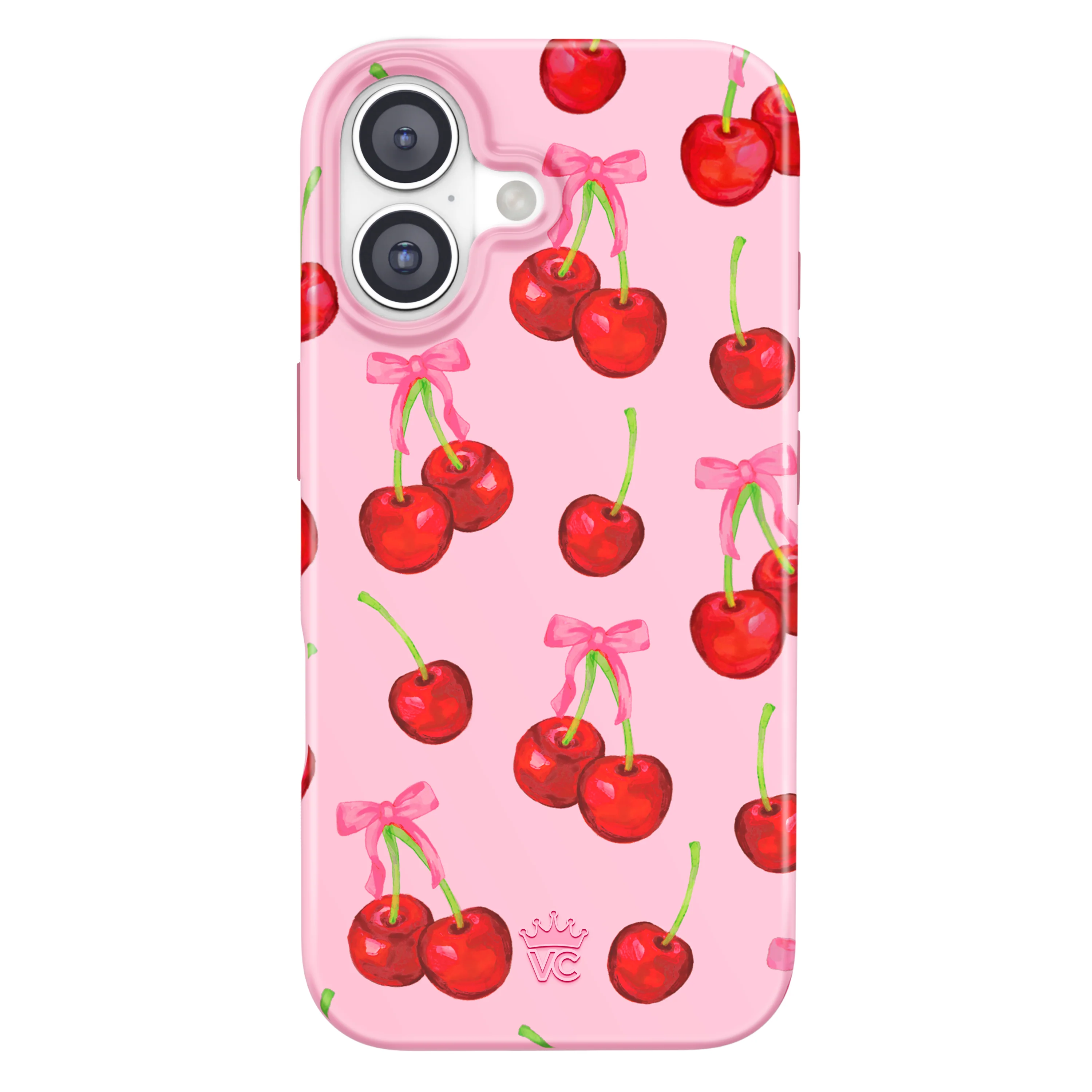 Sweet Cherry iPhone Case - Image 111