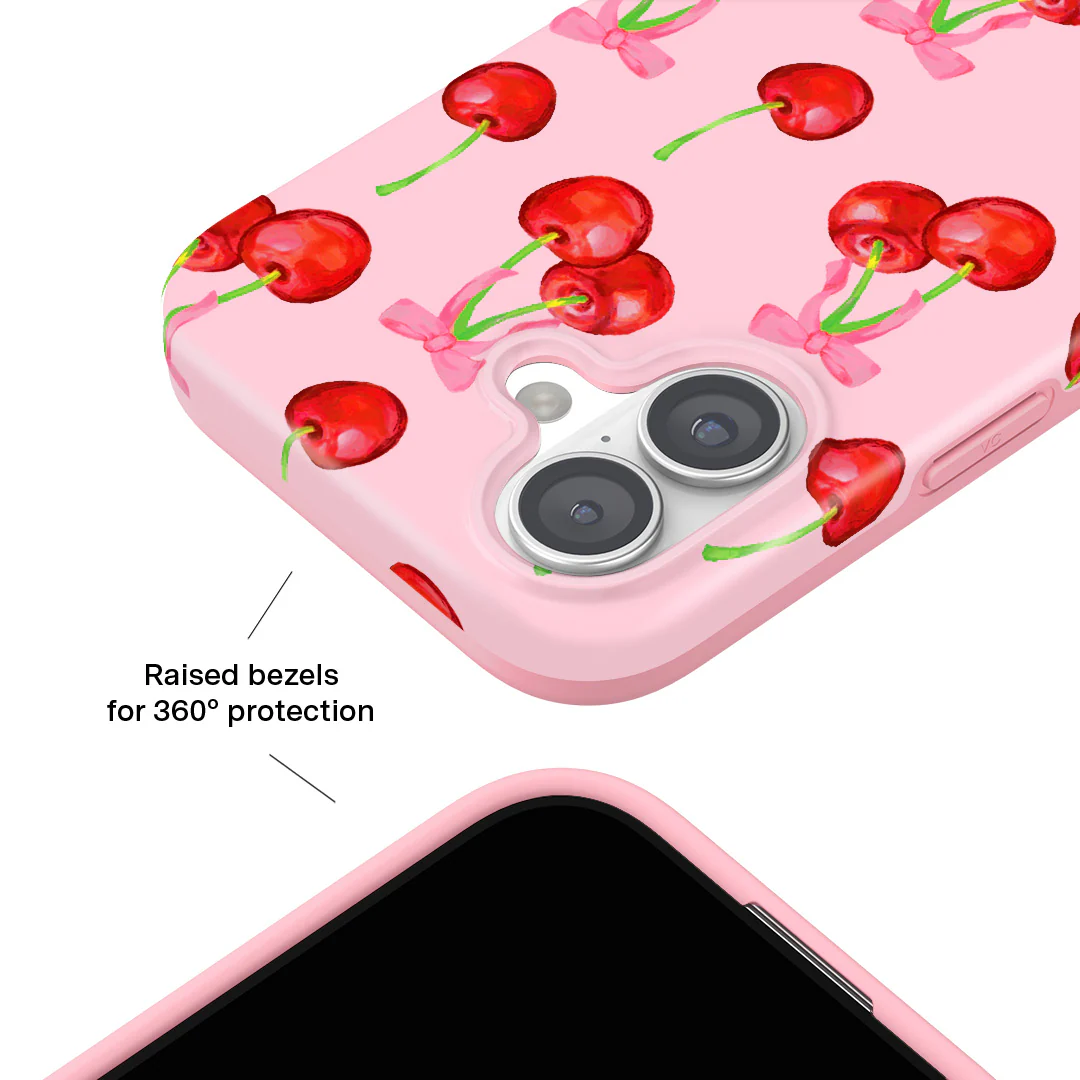 Sweet Cherry iPhone Case - Image 113