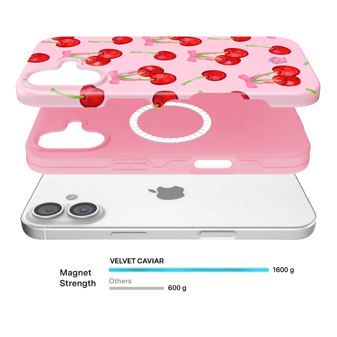 Sweet Cherry iPhone Case - Image 114