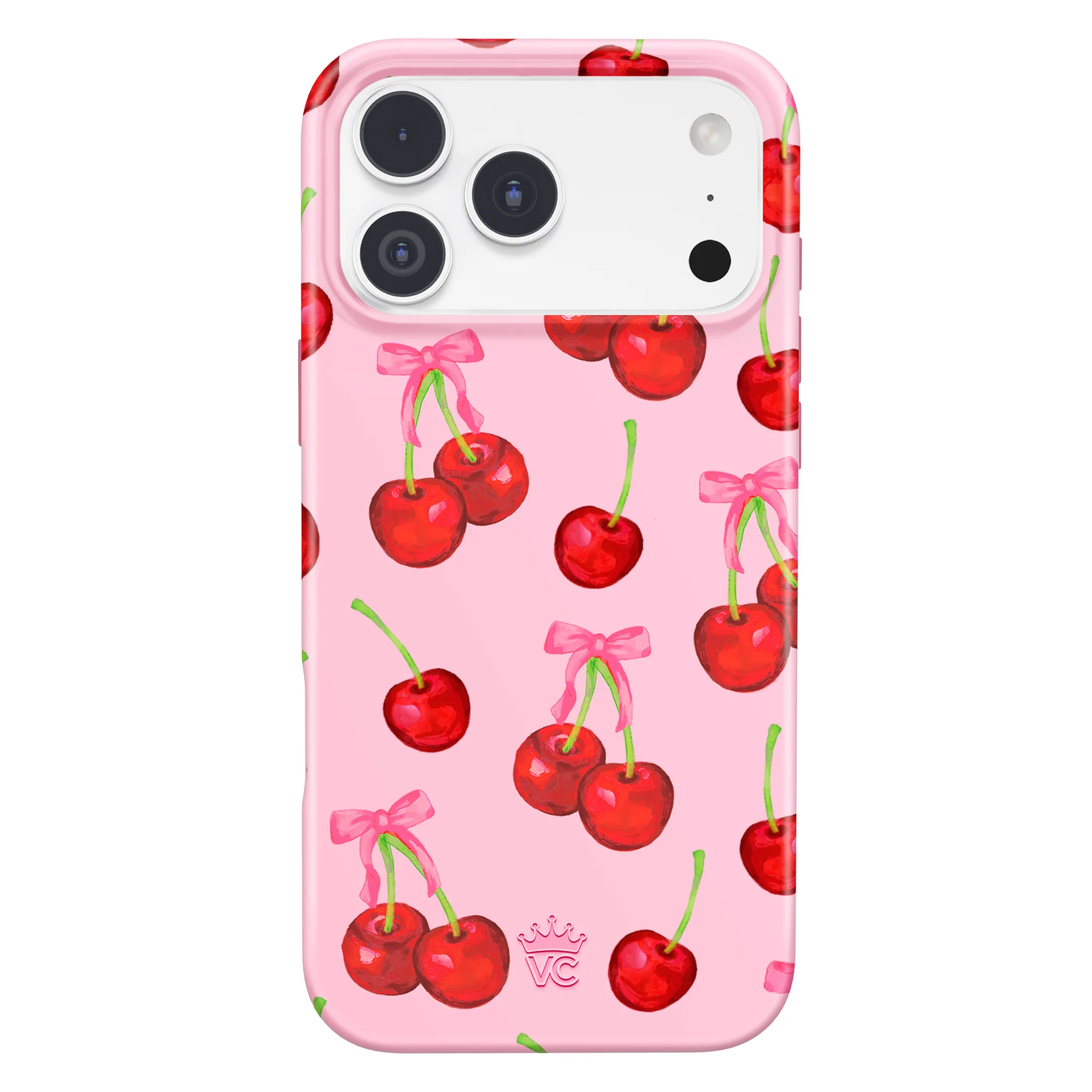 Sweet Cherry iPhone Case - Image 116