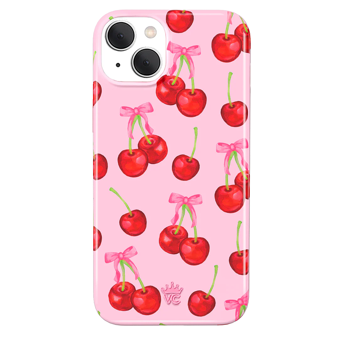 Sweet Cherry iPhone Case - Image 16