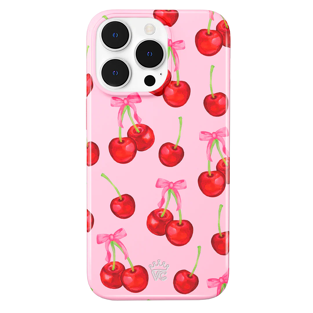 Sweet Cherry iPhone Case - Image 21