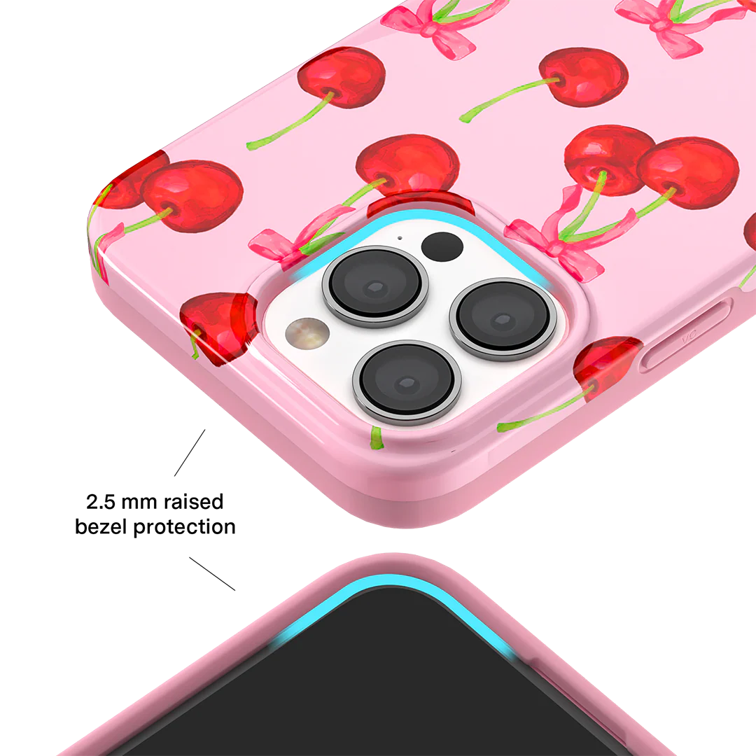 Sweet Cherry iPhone Case - Image 22