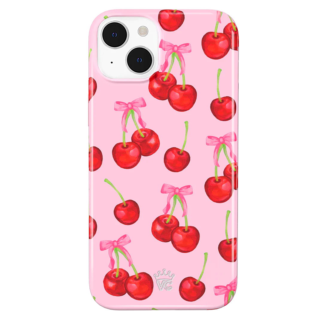 Sweet Cherry iPhone Case - Image 36