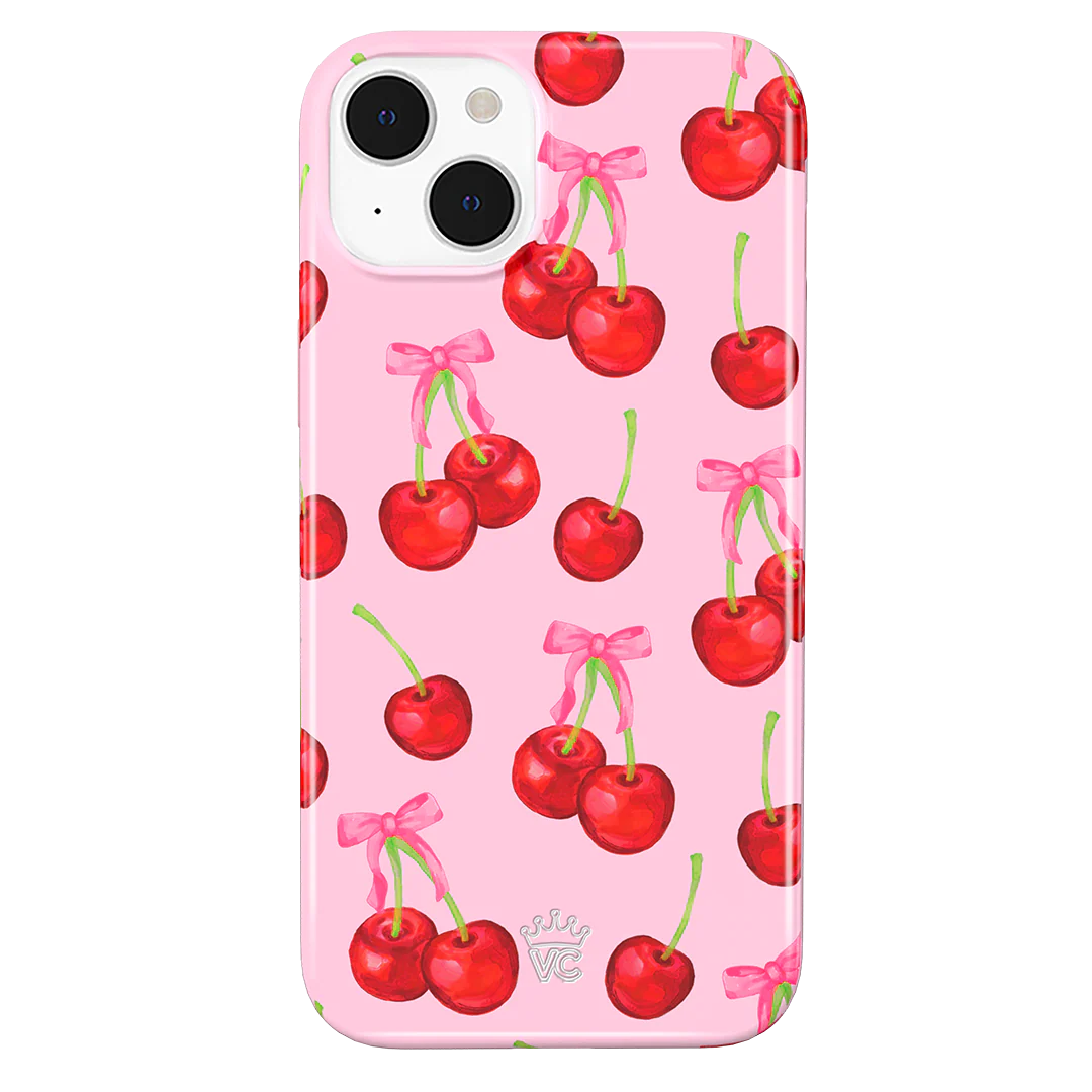 Sweet Cherry iPhone Case - Image 51