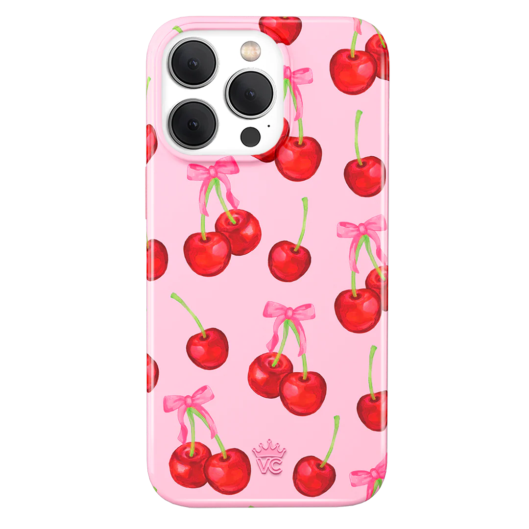 Sweet Cherry iPhone Case - Image 6