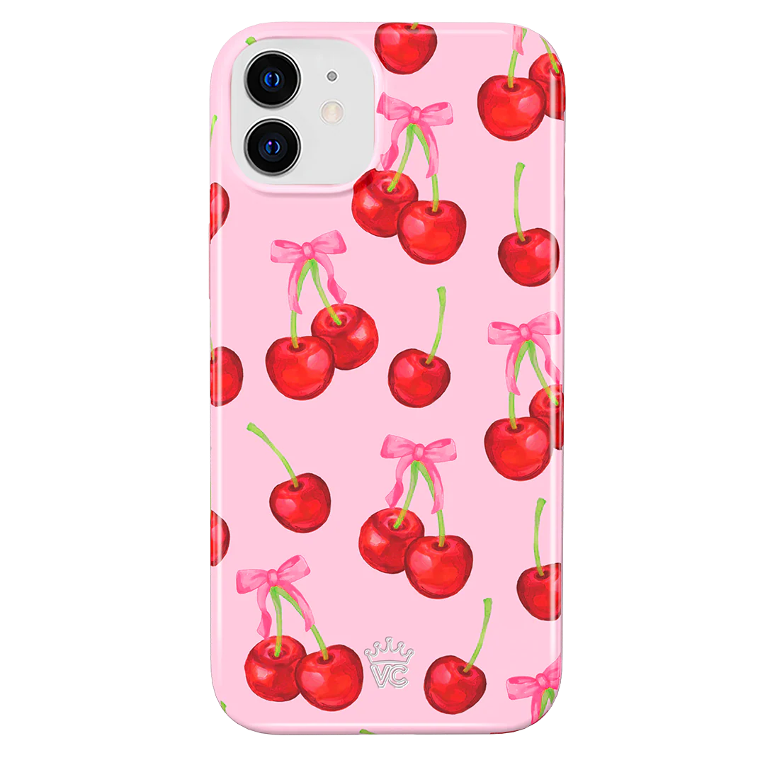 Sweet Cherry iPhone Case - Image 76