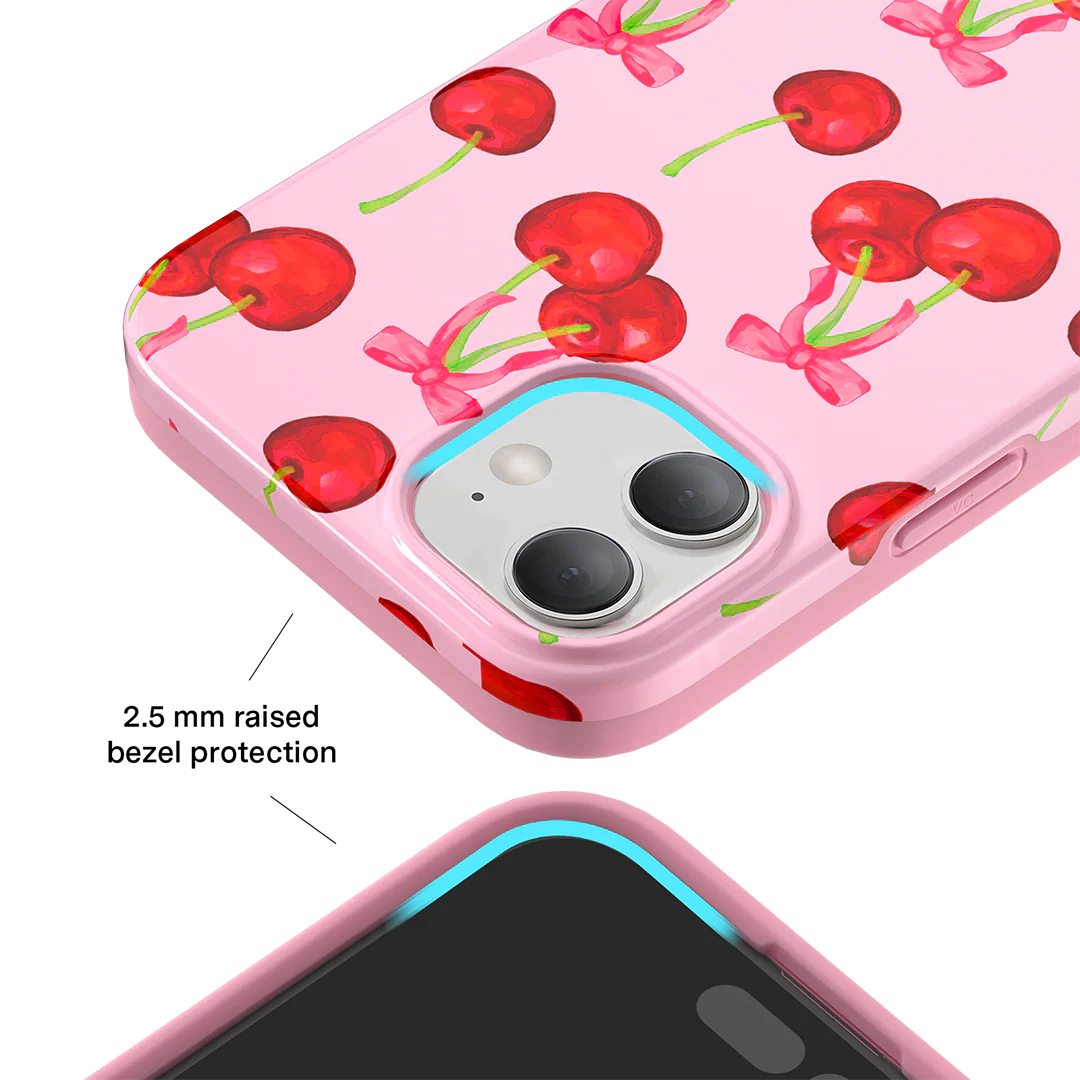 Sweet Cherry iPhone Case - Image 77