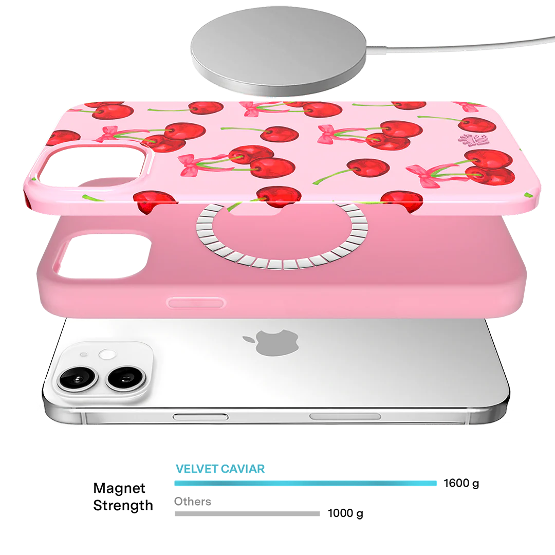 Sweet Cherry iPhone Case - Image 78