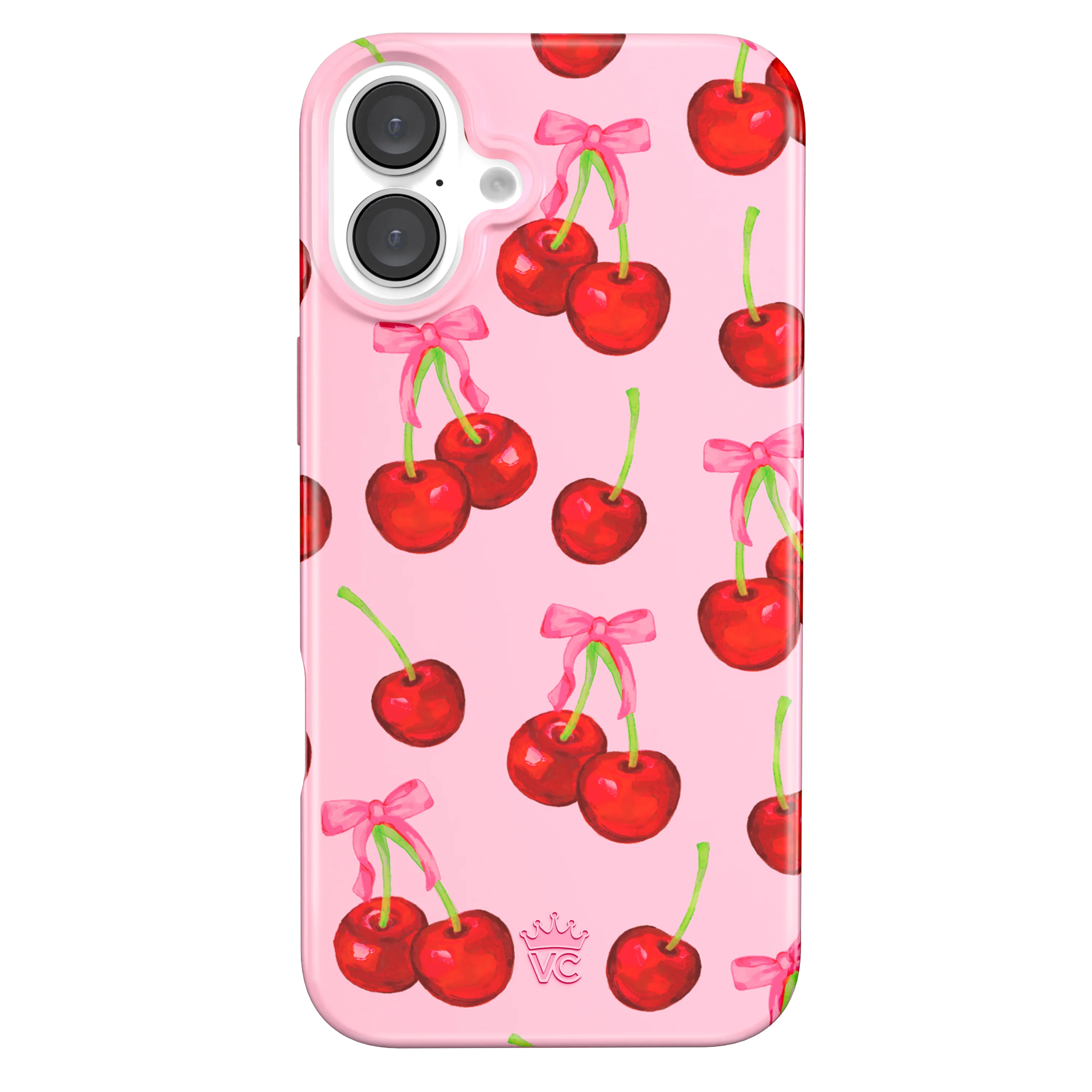 Sweet Cherry iPhone Case - Image 81