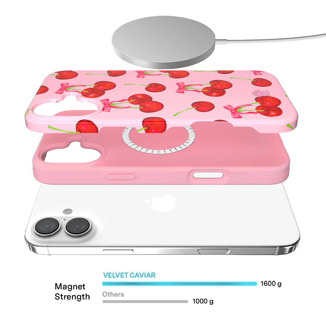 Sweet Cherry iPhone Case - Image 83