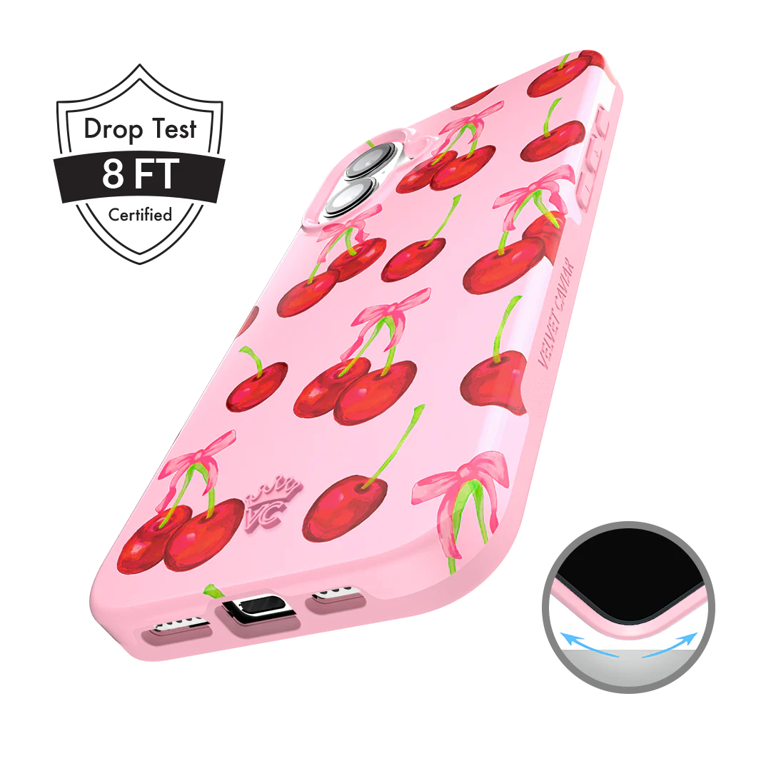 Sweet Cherry iPhone Case - Image 84