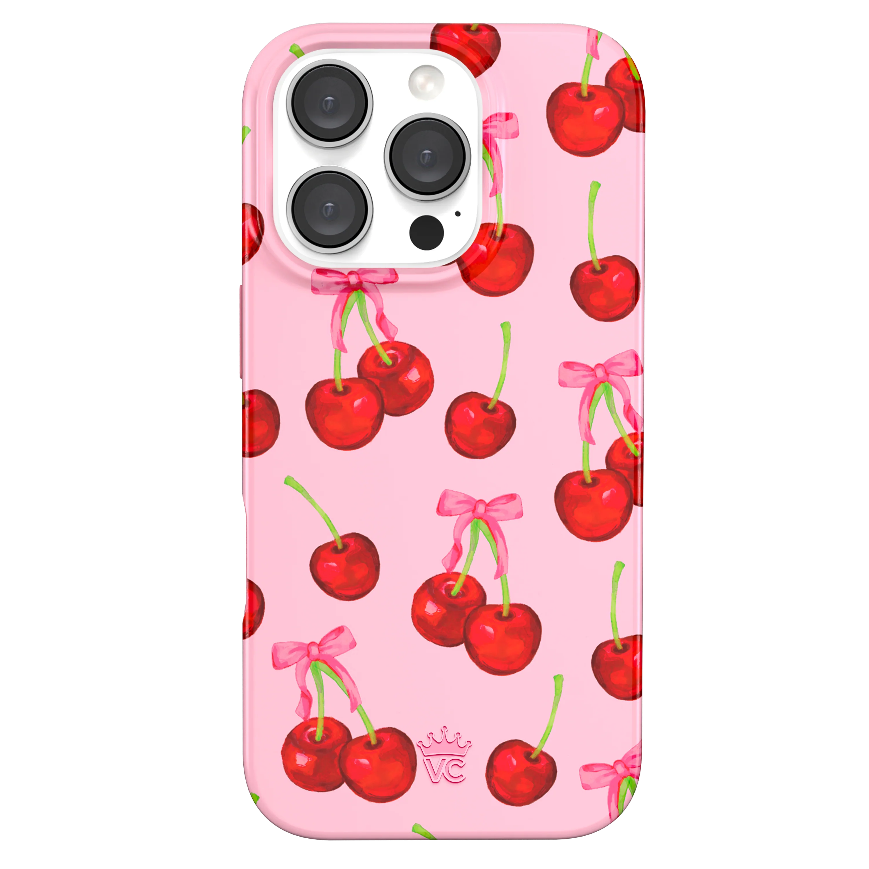 Sweet Cherry iPhone Case - Image 86