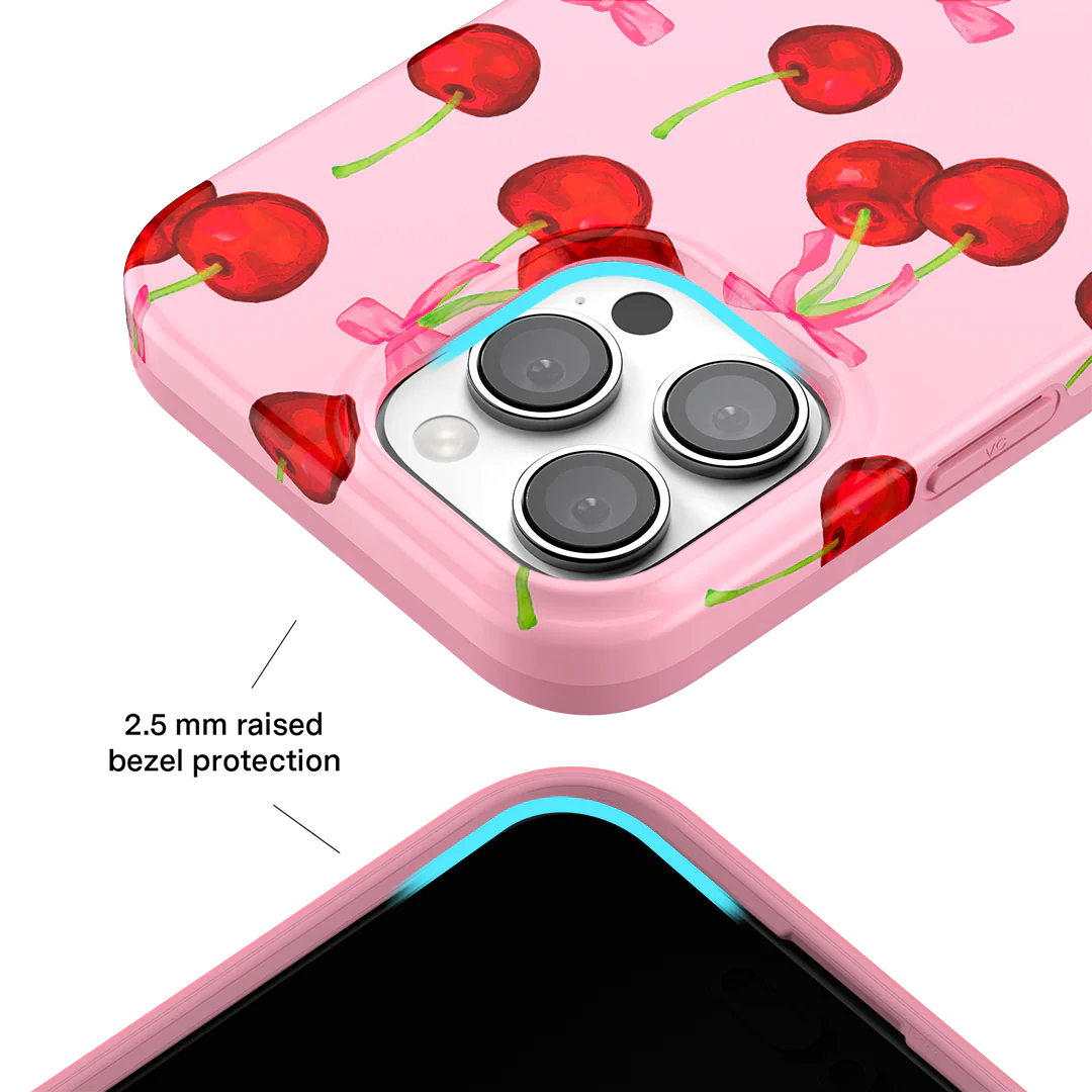 Sweet Cherry iPhone Case - Image 87