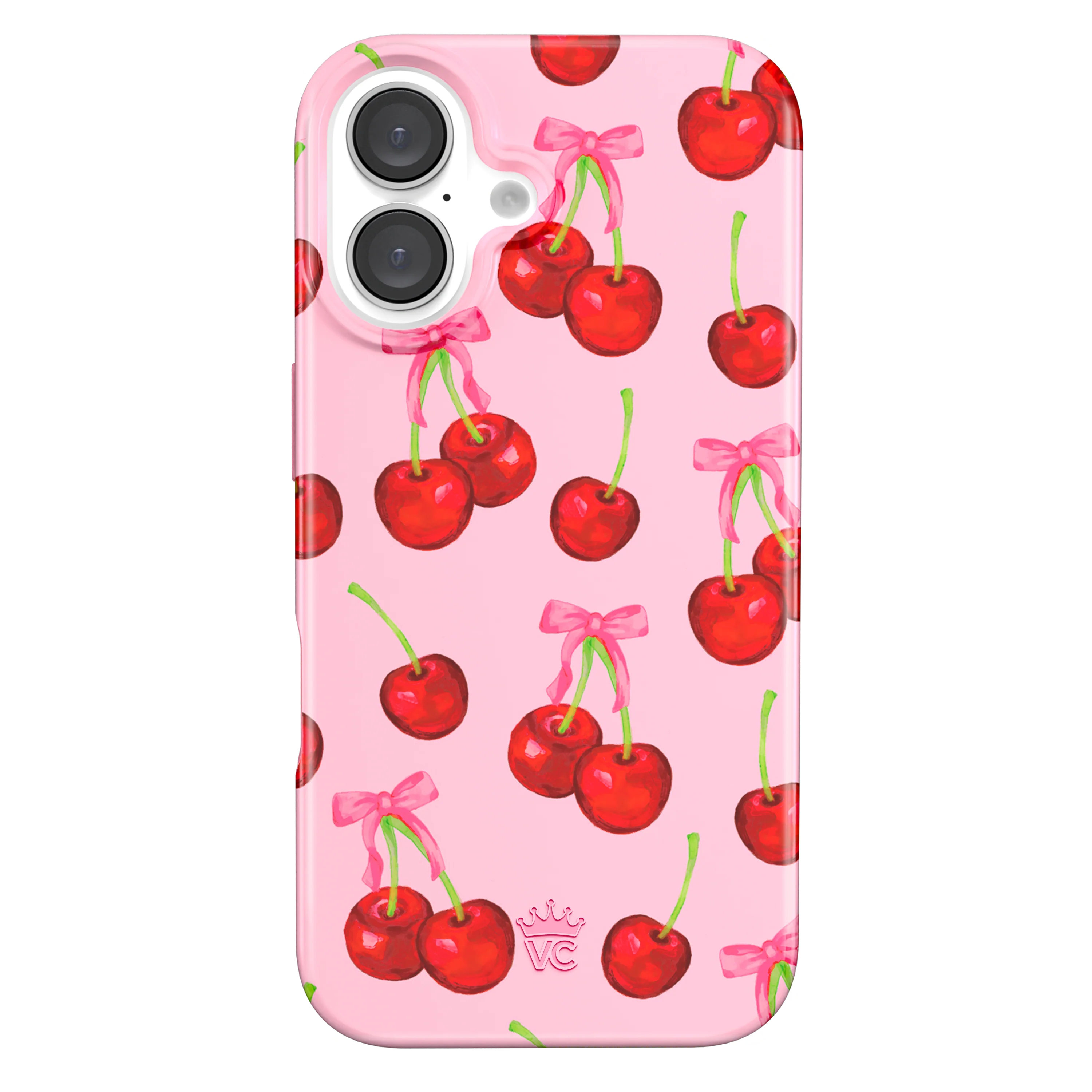 Sweet Cherry iPhone Case - Image 91