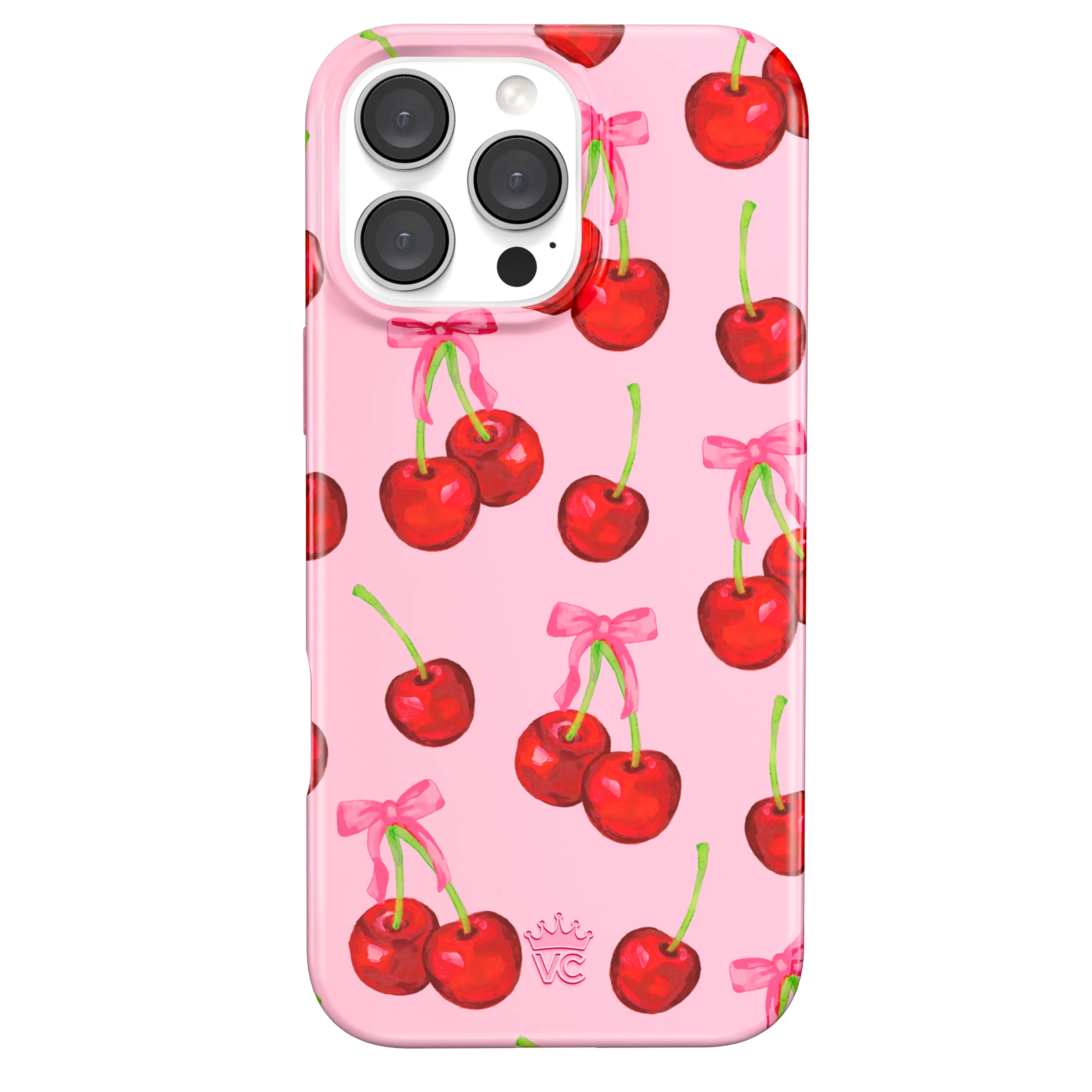 Sweet Cherry iPhone Case - Image 96