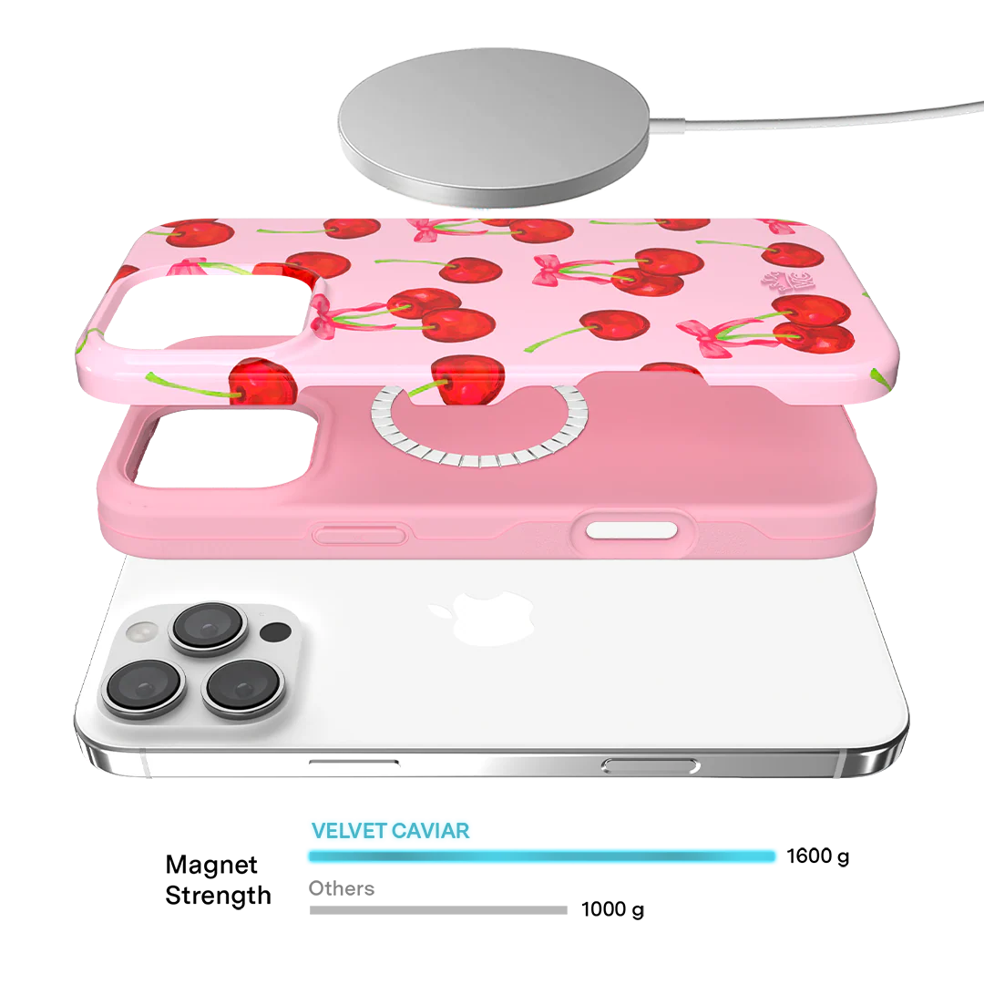 Sweet Cherry iPhone Case - Image 98
