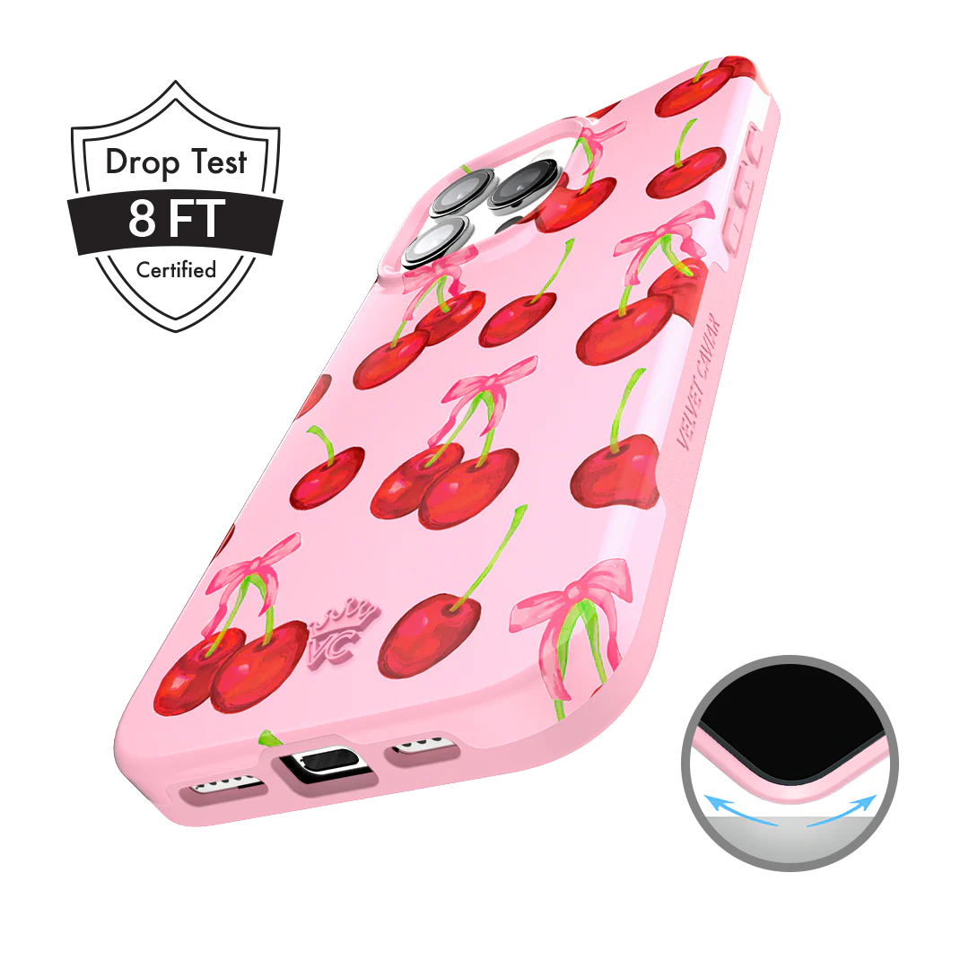 Sweet Cherry iPhone Case - Image 99