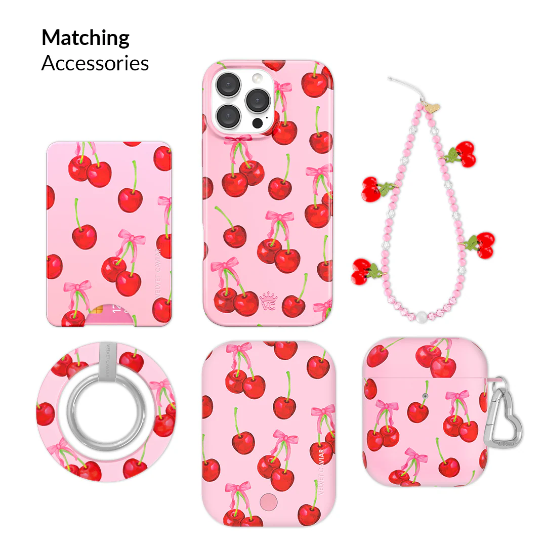 Sweet Cherry MacBook Case - Image 11