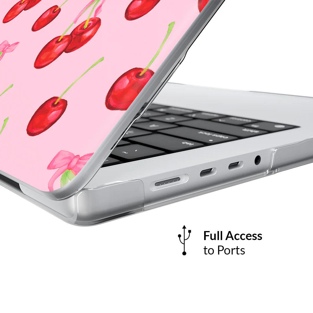 Sweet Cherry MacBook Case - Image 15