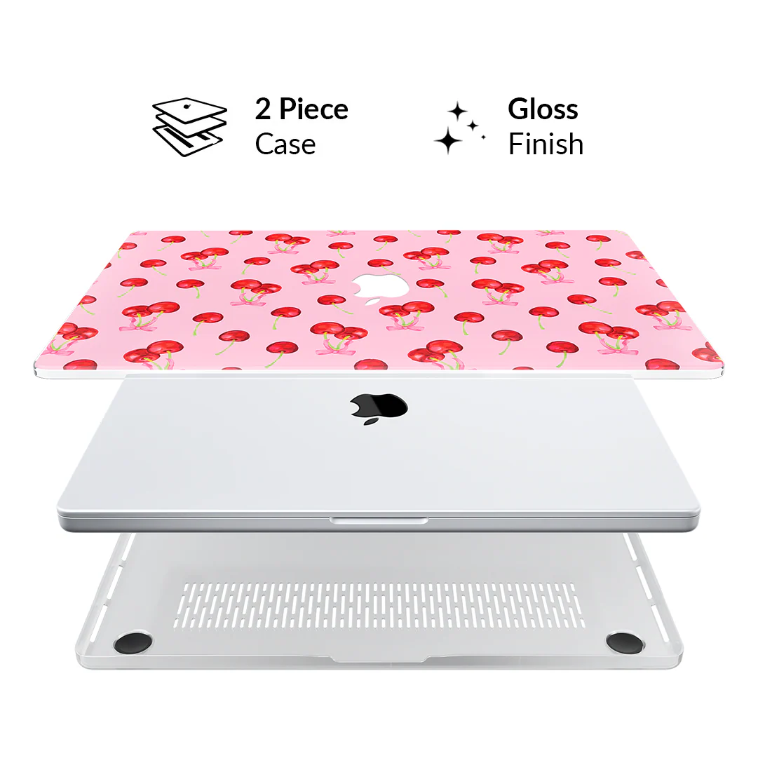 Sweet Cherry MacBook Case - Image 26