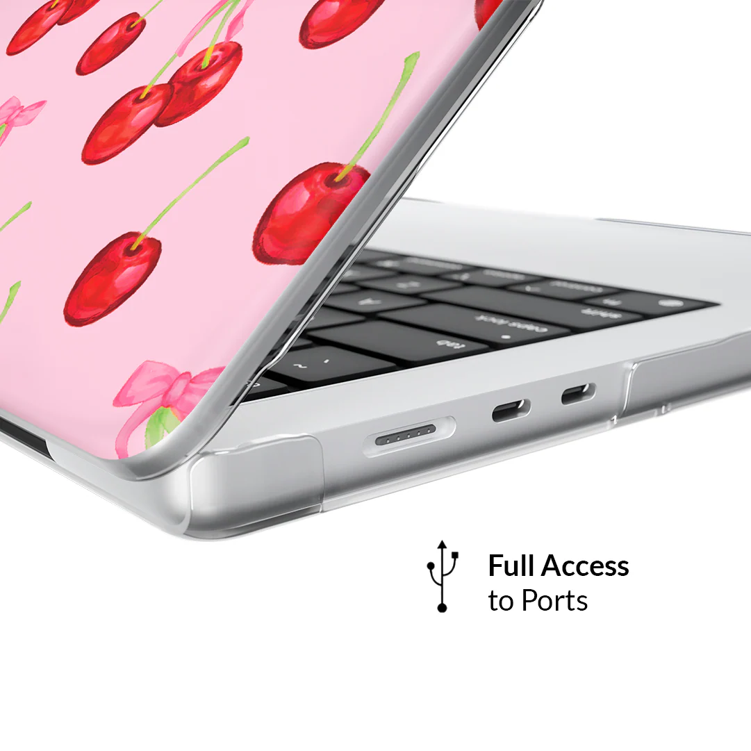 Sweet Cherry MacBook Case - Image 27